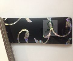 Siyah Helix Parlak Pane�l